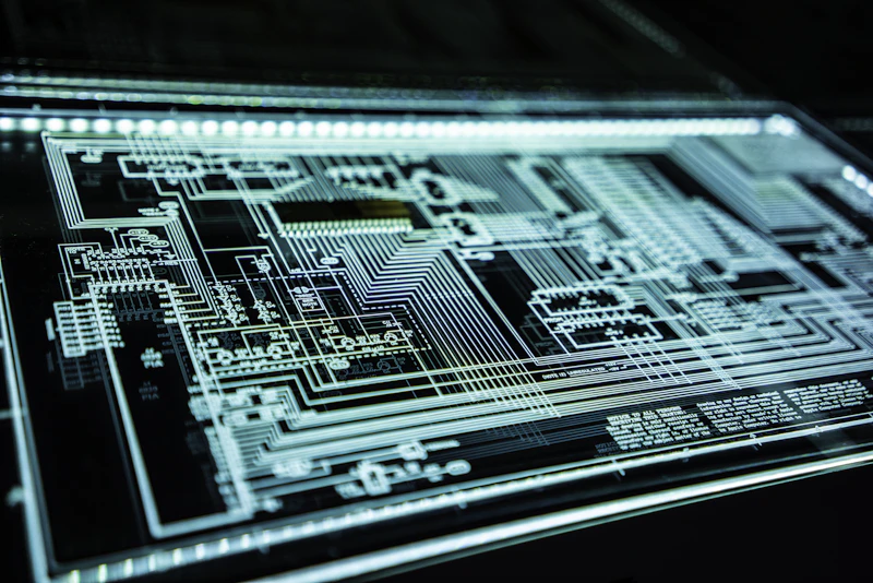 Cyber Systems Detail